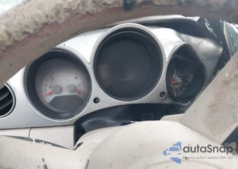 2006 Chrysler Pt Cruiser Touring from USA, damaged, VIN 3C3JY55X26T232731